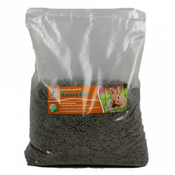 Kaninchenpellets – Nature Kok 5 mm 7 Kg